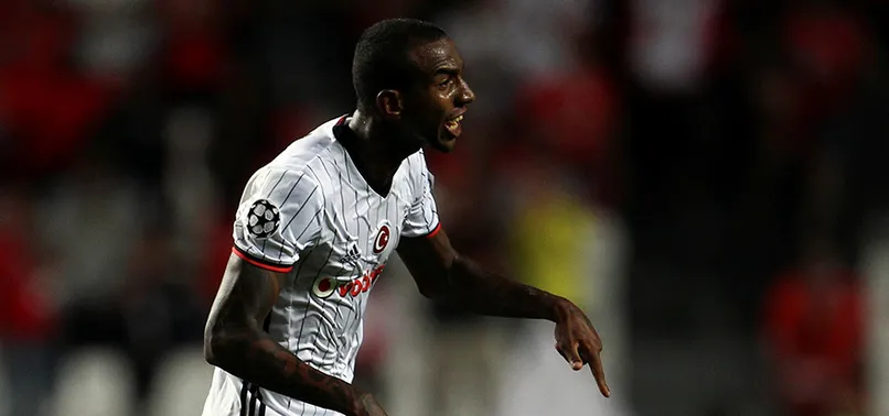 Beşiktaş’a puanı getiren Talisca Portekiz’de ‘Hain’ ilan edildi