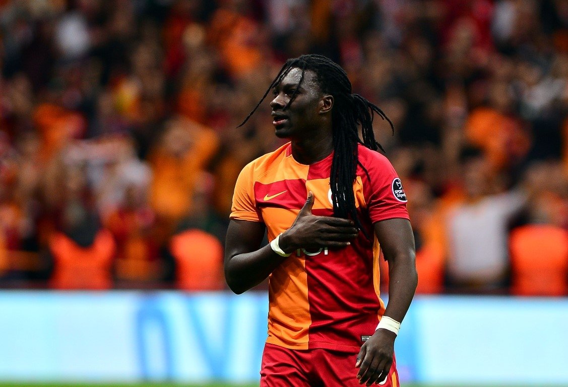 Gomis’in hedefi Alex de Souza