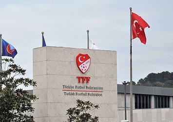 3 kulübün PFDK'ya sevkine karar verildi