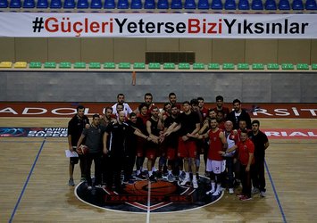 Eskişehir Basket destek bekliyor