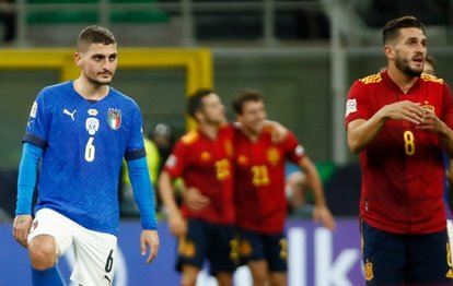 İtalya 1-2 İspanya MAÇ SONUCU-ÖZET UEFA Uluslar Ligi