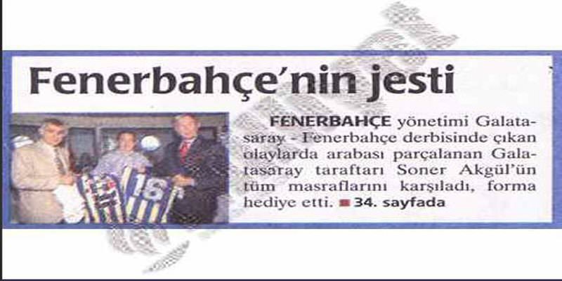 Dev derbide hatıralar geçidi