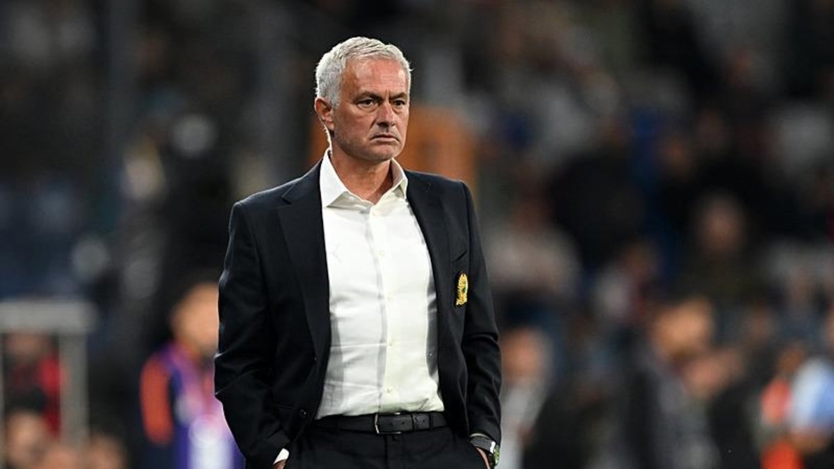 FENERBAHÇE HABERLERİ | Jose Mourinho için gündem olan iddia! FENERBAHÇE HABERLERİ | Jose Mourinho için gündem olan iddia!
