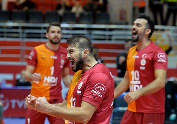 Cimbom rahat kazandı!