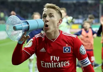 Lewis Holtby yeniden listede