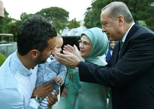 Liderimiz milyonları cesaretlendirdi