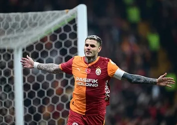 Mauro Icardi'den Juventus'a gözdağı!