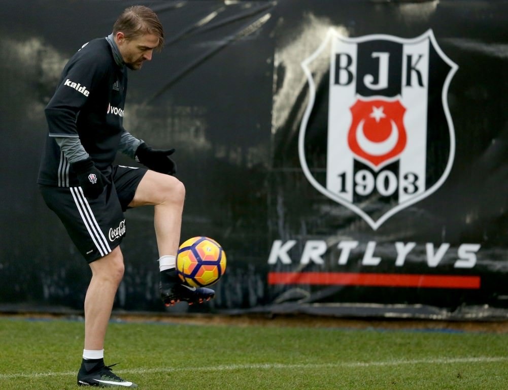 Caner Erkin: Advocaat’la işim olmaz