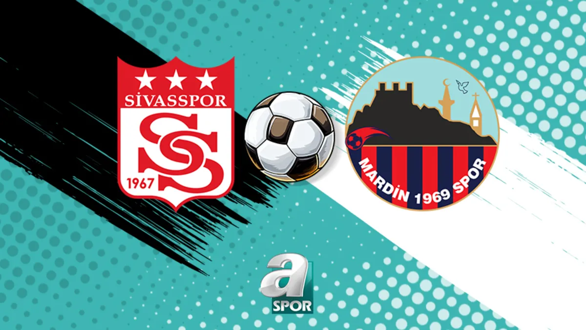 Ekenler Beton Sivasspor-Mardin 1969 Spor maçı saat kaçta, hangi kanalda?