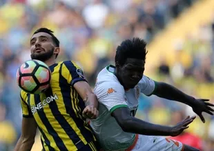 Fenerbahçe Kadıköy'de Alanyaspor'a takıldı