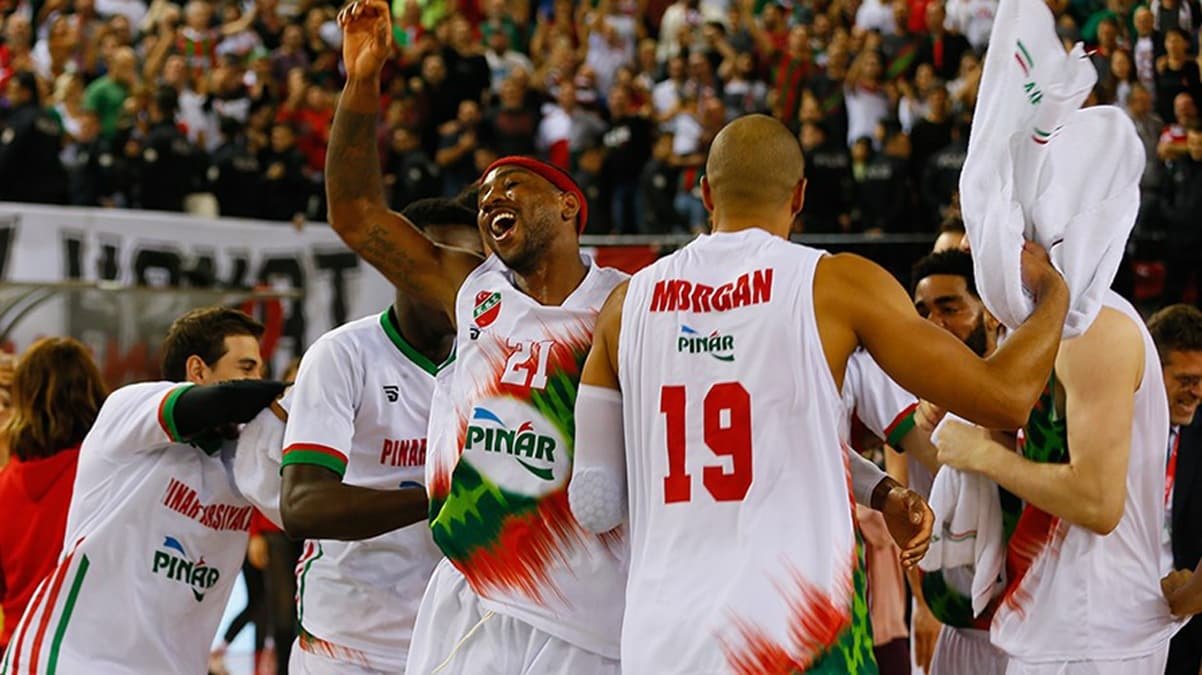 Pinar Karsiyaka Nin Fiksturu Belli Oldu Aspor