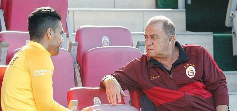 Fatih Terim'den flaş Falcao kararı! İşte Galatasaray'ın Alanyaspor 11'i