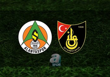 Alanyaspor - İstanbulspor | CANLI