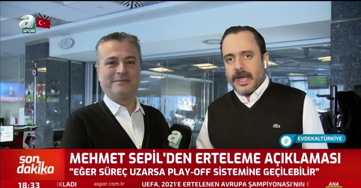 Aspor'dan Evde Kal Türkiye mesajı