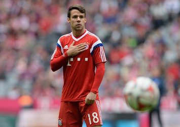 Juan Bernat, Galatasaray'ı istiyor!