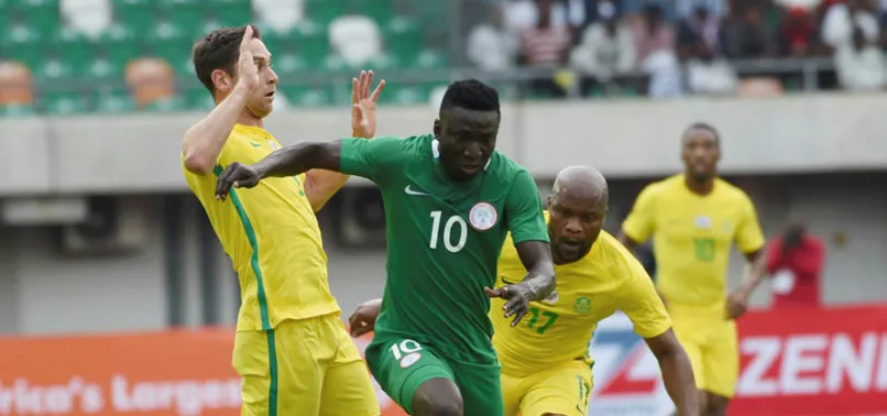 Fenerbahçe, Peter Etebo'nun peşinde