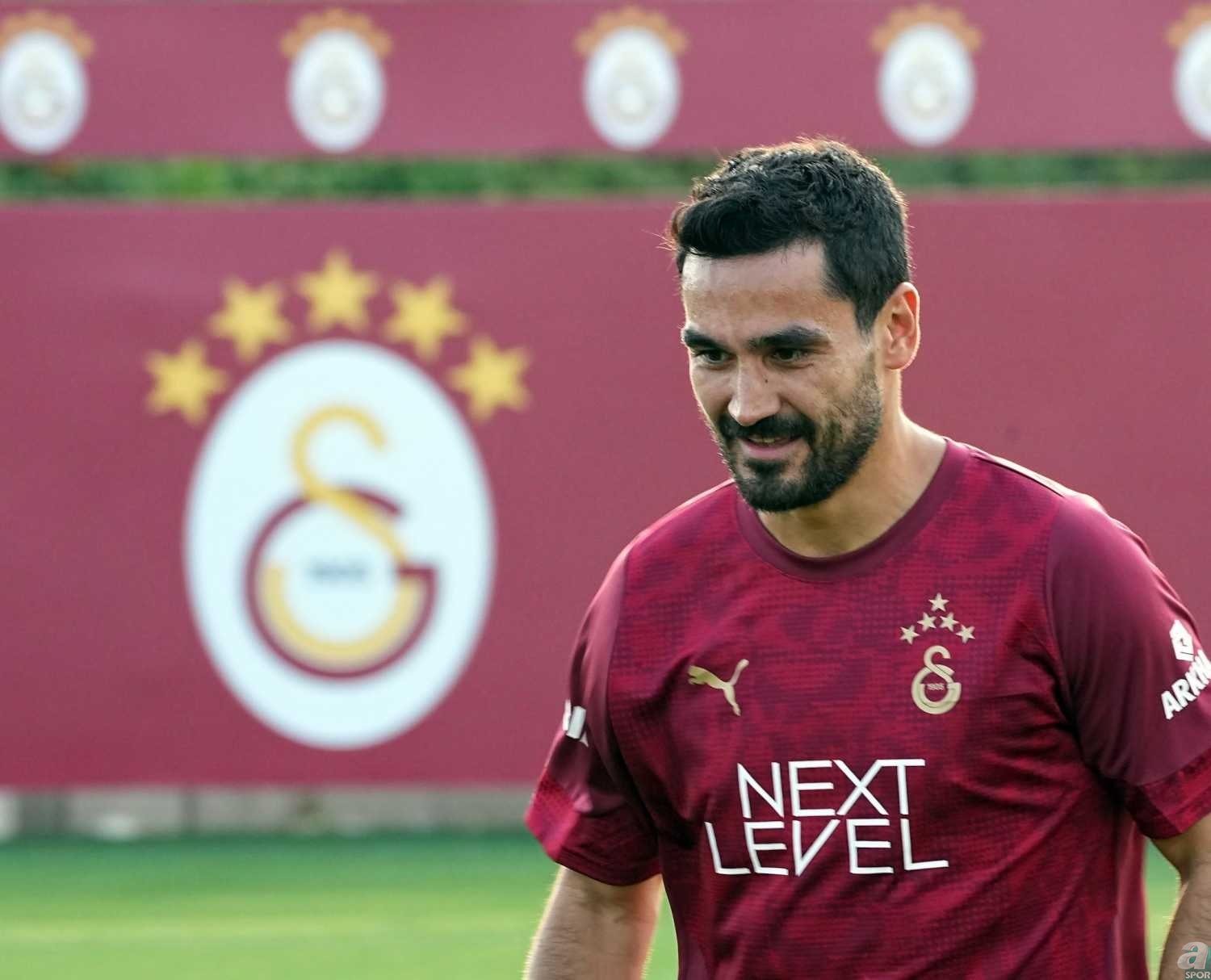 Galatasaray’da İlkay Gündoğan Fenerbahçe derbisinde oynayacak mı? İşte sakatlığının son durumu