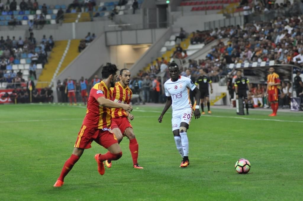 Riekerink: ’Yasin’le bir tartışma yaşamadık’