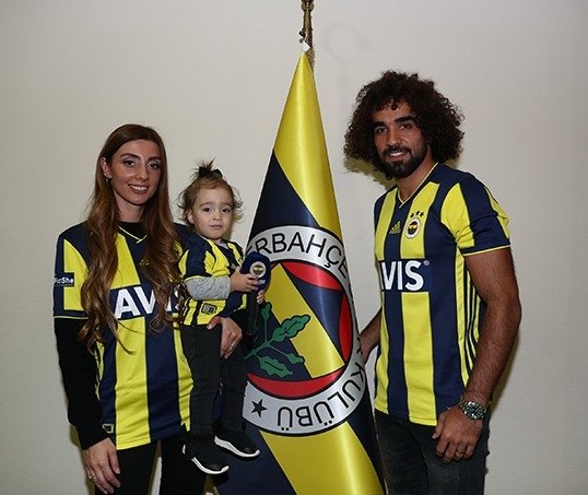 Sadık Çiftpınar resmen Fenerbahçe’de!