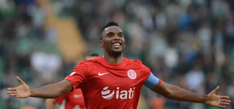 İşte Eto'o için istenen rakam.
