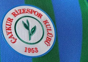 Rizespor'da 3 kadro dışı birden!