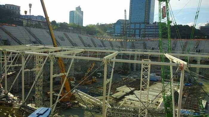 İşte Vodafone Arena’nın son hali