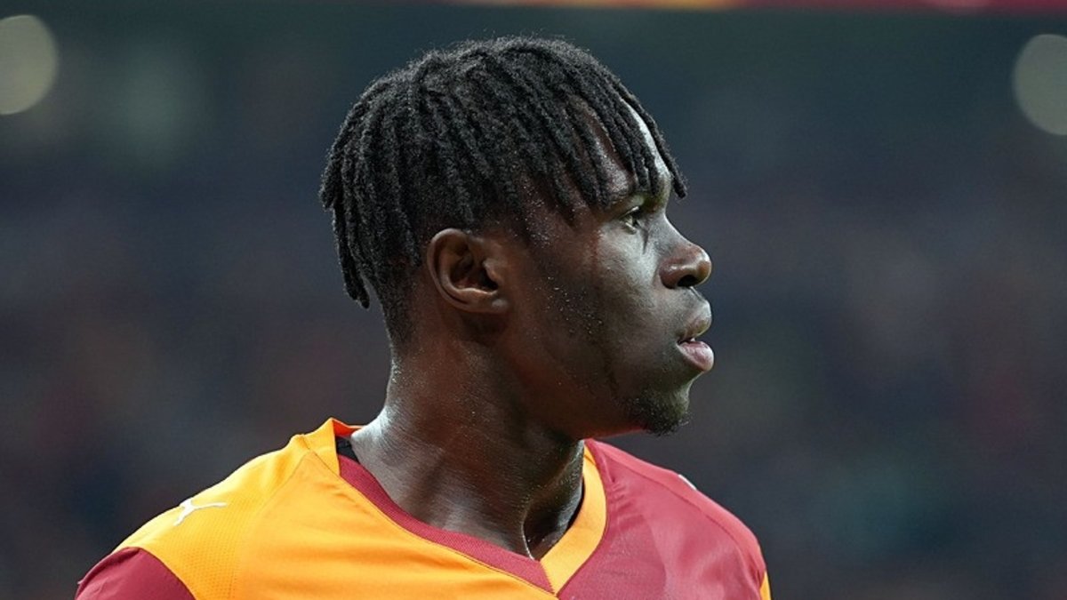 Wilfried Singo stattan böyle ayrıldı! Wilfried Singo stattan böyle ayrıldı!
