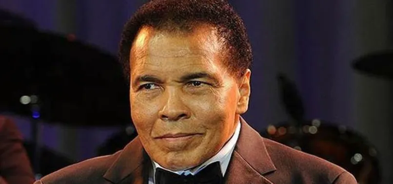Muhammed Ali hastaneye kaldırıldı