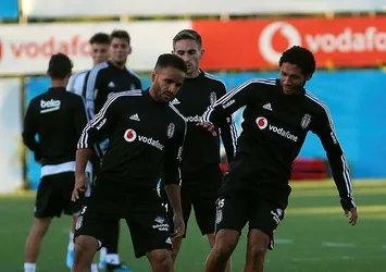 Beşiktaş'ın konuğu Medipol Başakşehir
