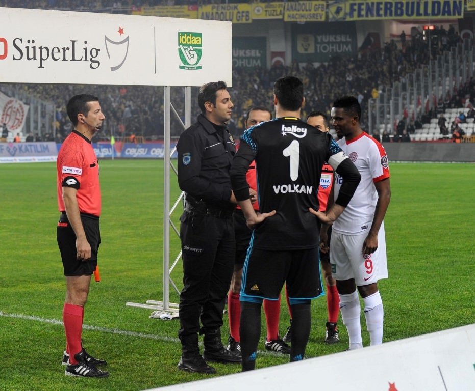 Antalyaspor-Fenerbahçe