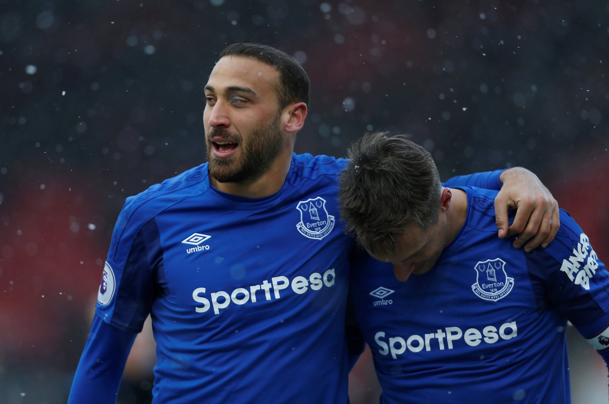 Tosun Paşa Premier Lig’i sallıyor