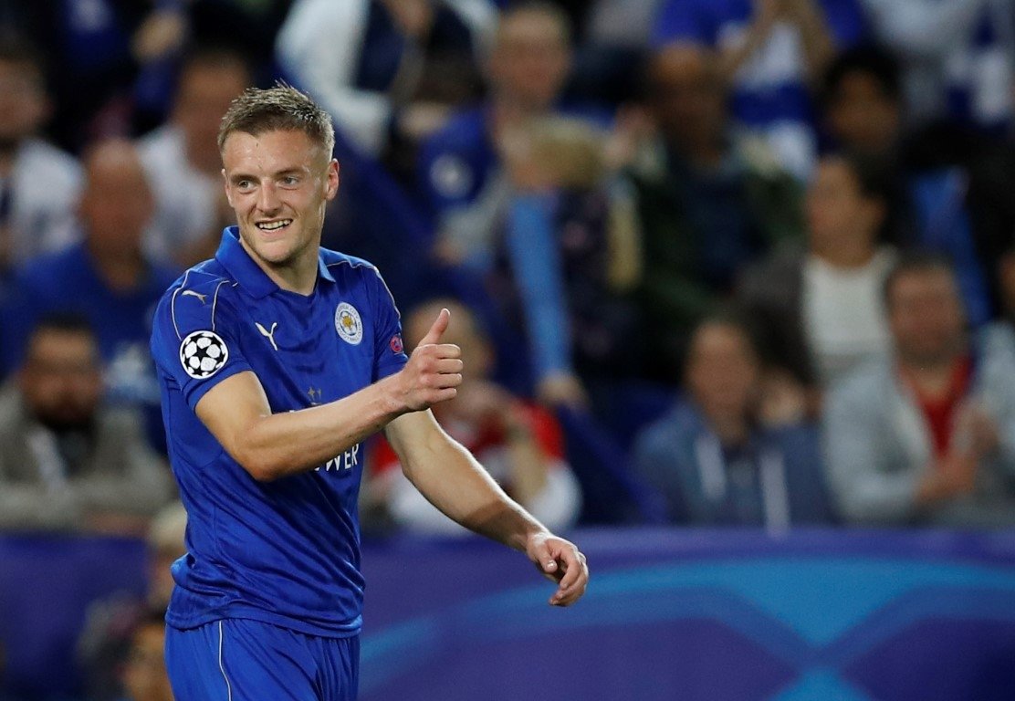 Fenerbahçe’den Jamie Vardy harekatı