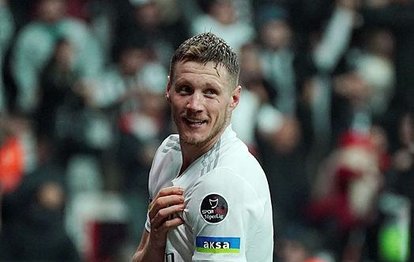 Beşiktaş’ta Weghorst İstanbul’dan ayrıldı