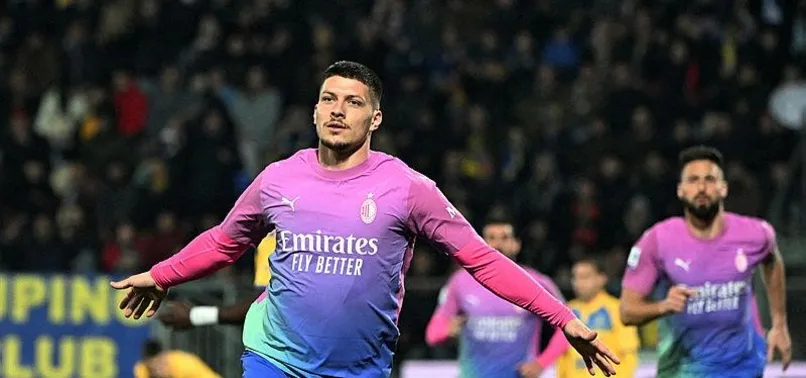 Frosinone 2 - 3 Milan (MAÇ SONUCU - ÖZET)