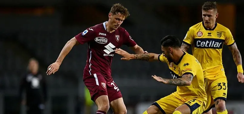 Torino 1-0 Parma (MAÇ SONUCU - ÖZET)