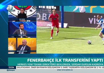 Flaş Serdar Dursun yorumu! "Milli Takım'a alınmalıydı"