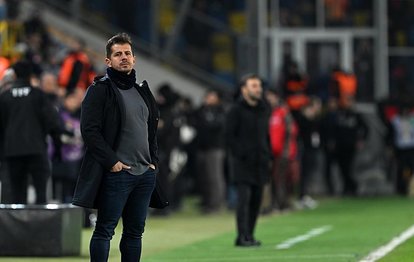 MKE Ankaragücü’nde Emre Belözoğlu: “Kalan maçlardaki 27 puanın tamamına talibiz”