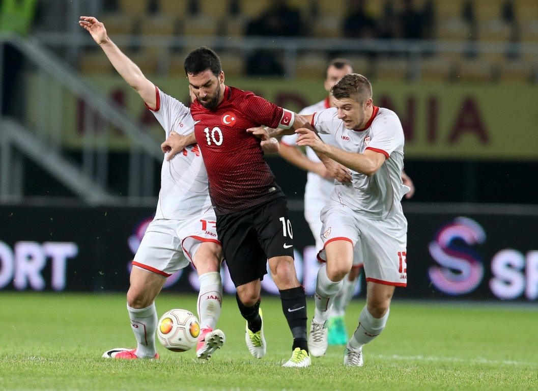 Galatasaray’dan Arda Turan atağı