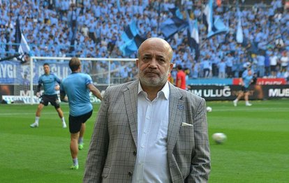 Yukatel Adana Demirspor Başkanı Murat Sancak’tan transfer sözleri!