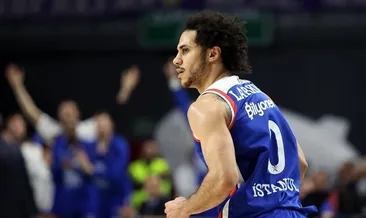 Shane Larkin isim kararını açıkladı!