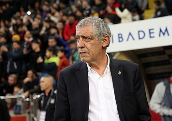 Fernando Santos: Adil bir sonuç oldu!