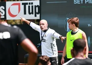 Beşiktaş, Eyüpspor maçına hazır