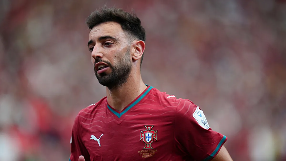 Galatasaray Bruno Fernandes'e resmen teklif yaptı
