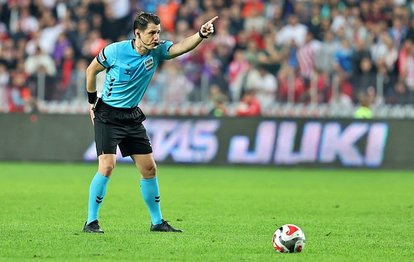 UEFA’dan Halil Umut Meler’e görev