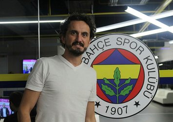 Tuncay Şanlı sürprizi!