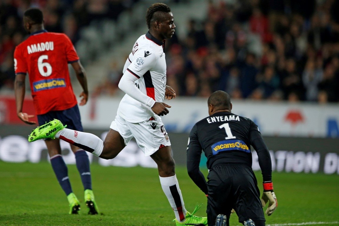 Galatasaray’da çare Balotelli