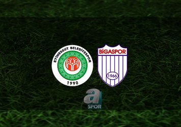 Etimesgut Belediyespor - Bigaspor maçı ne zaman?