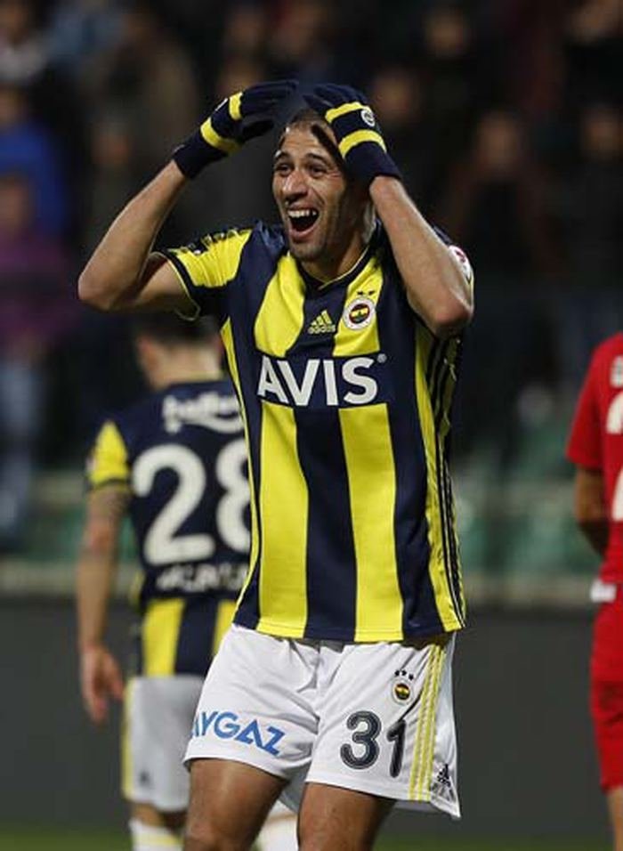 Iste Fenerbahce De Slimani Gercegi Sayfa 1 Fenerbahce 02 Ekim 2020 Cuma