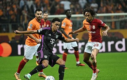 Galatasaray maçından sonra Bayern Münih’in yıldızı Jamal Musiala: Bu atmosferde kazanmak kolay değil!