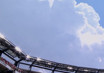 Palmeiras - Al Ahly maçına fırtına tehditi!